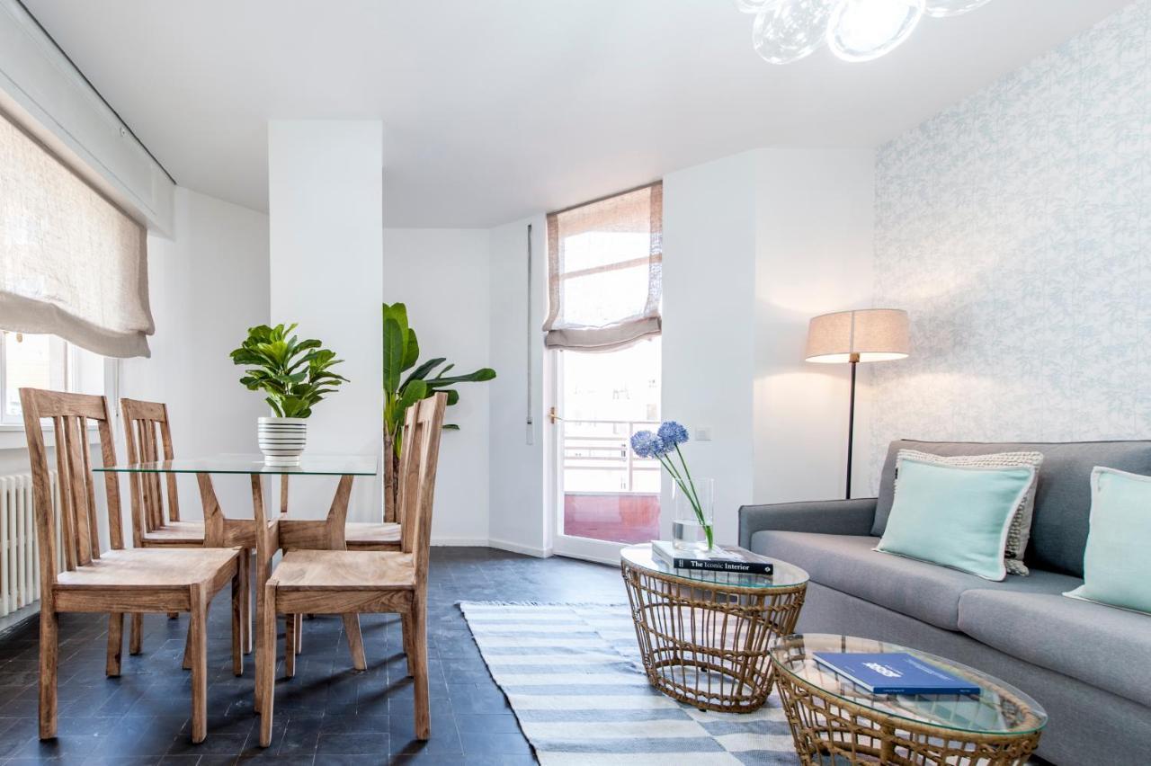 Chamberi III Apartment - Madrid — Photos 3